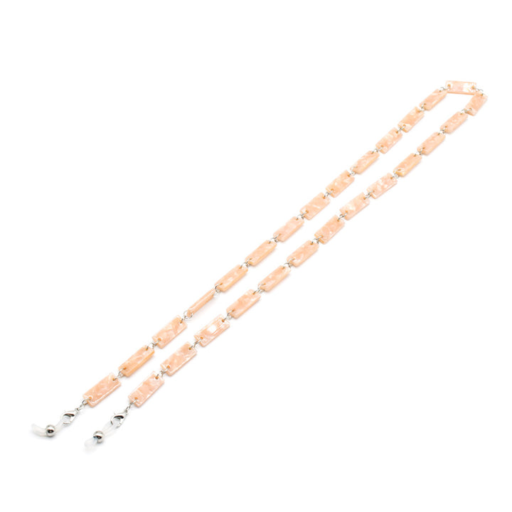 Stylish Tortoiseshell Pattern Eyewear Chain Kalsten