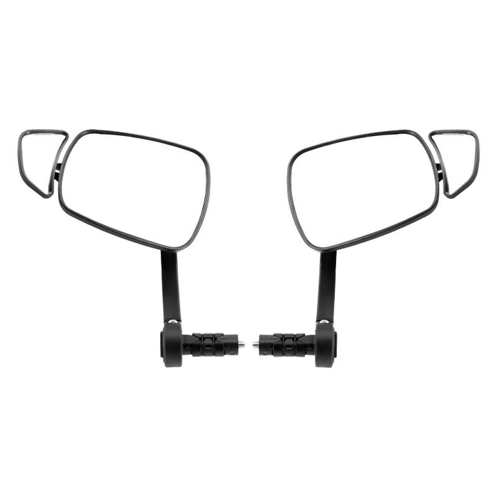 Adjustable Dual-Sight Bicycle Rearview Mirror Kalsten