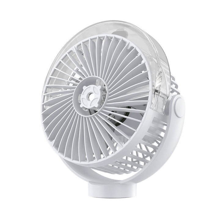 Unisex Mini Oscillating Desktop Fan Kalsten