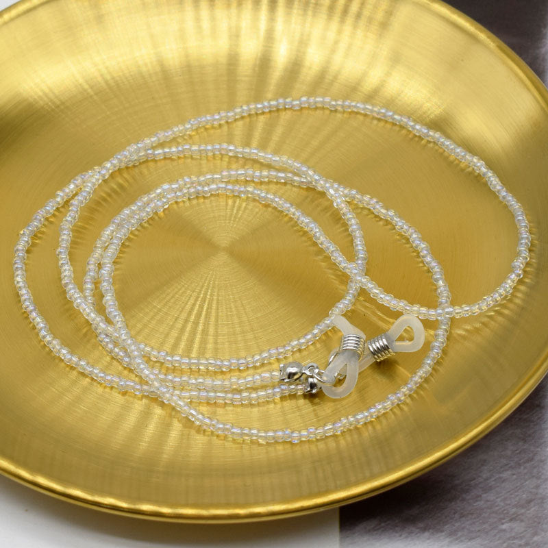 Beaded Eyewear Retainer Chain Kalsten