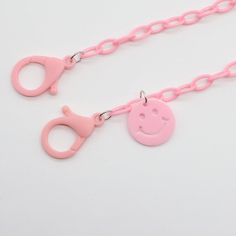 Cartoon Character Keychain kalsten