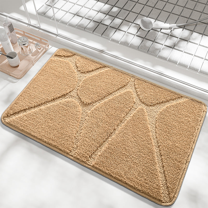 Luxury Textured Bath Mat