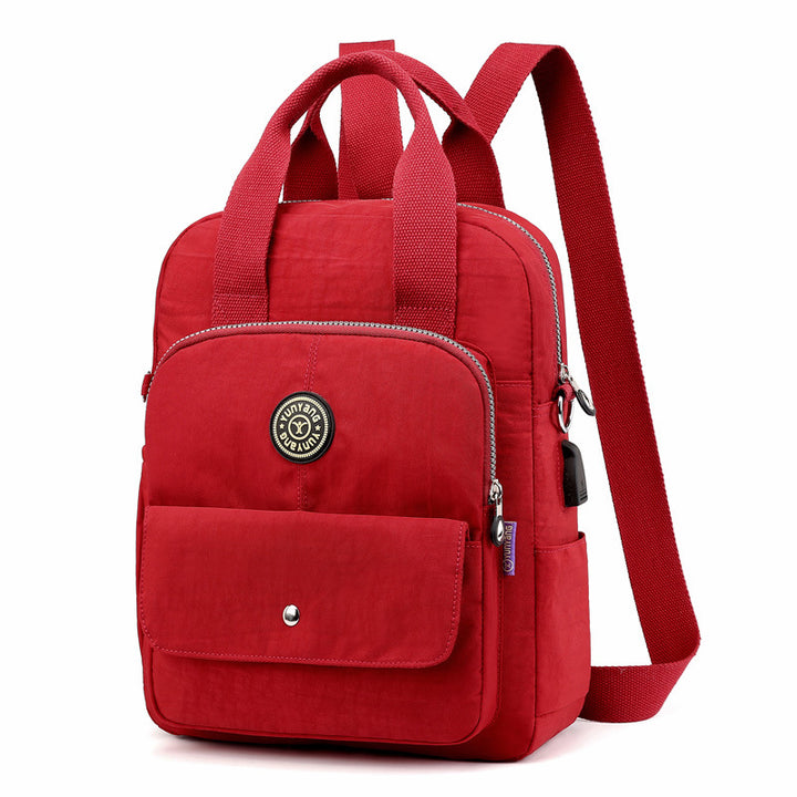 Versatile Lightweight Crossbody Backpack Kalsten