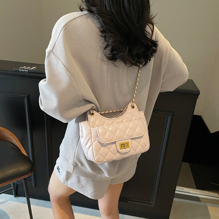 Quilted Shoulder Handbag Kalsten