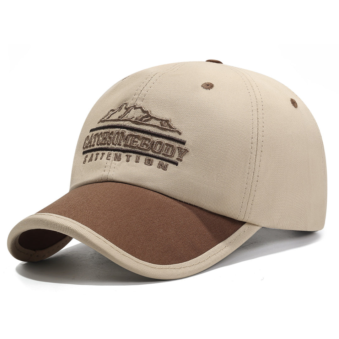 Men's Casual Embroidered Cap Kalsten 1783927199
