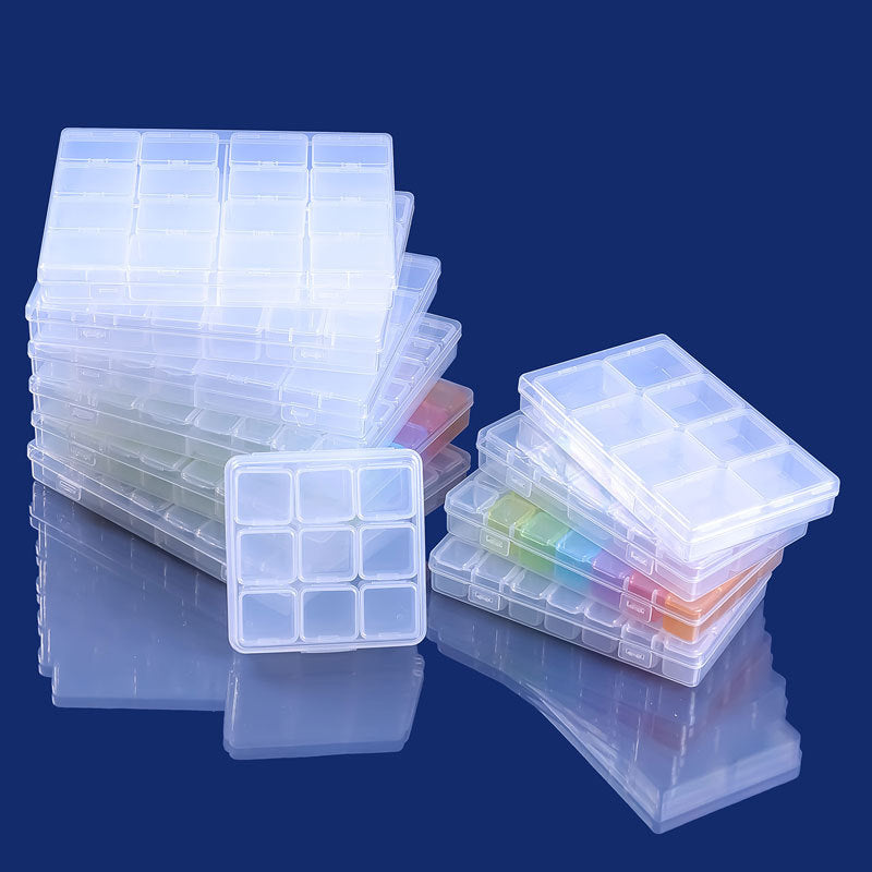Multi-Compartment Craft Storage Organizer Kalsten