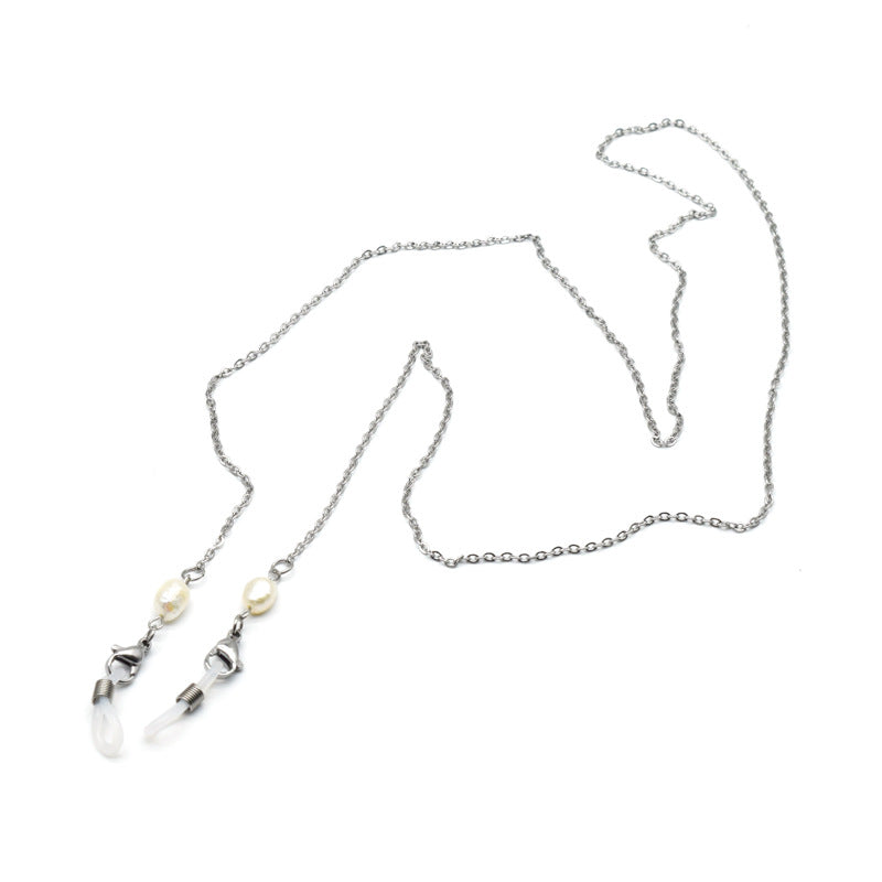 Elegant Chain Eyewear Holder Kalsten