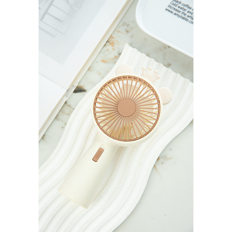 Portable Rechargeable Handheld Fan Kalsten
