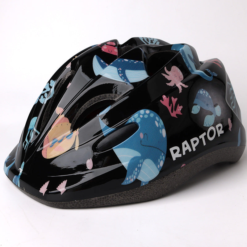 Children's Bicycle Safety Helmet Kalsten