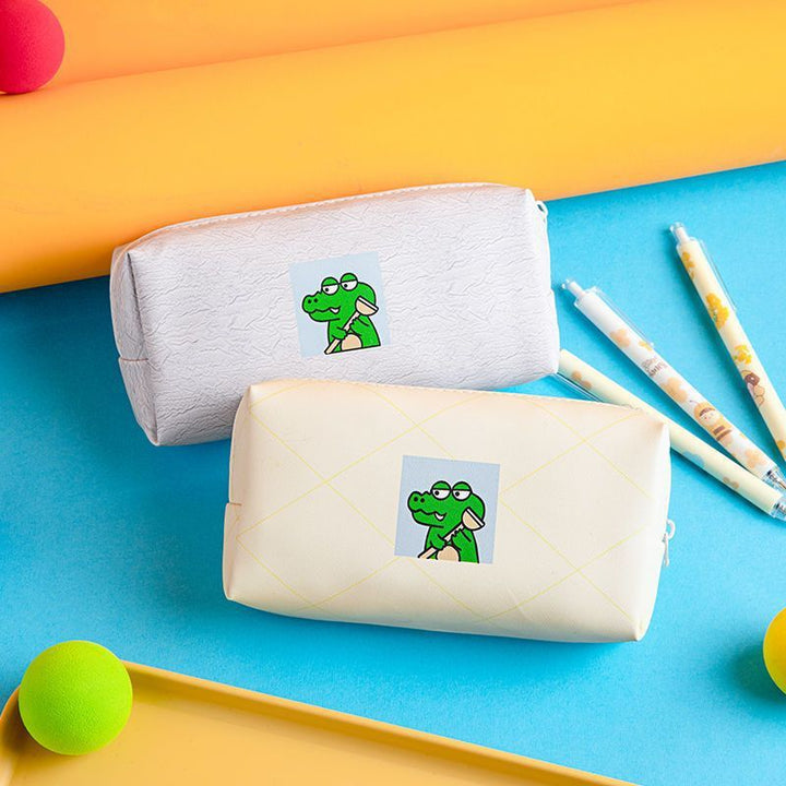 Cartoon-Themed Pencil Case
