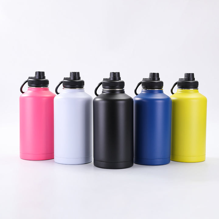 Unisex water bottle with double insulation Kalsten