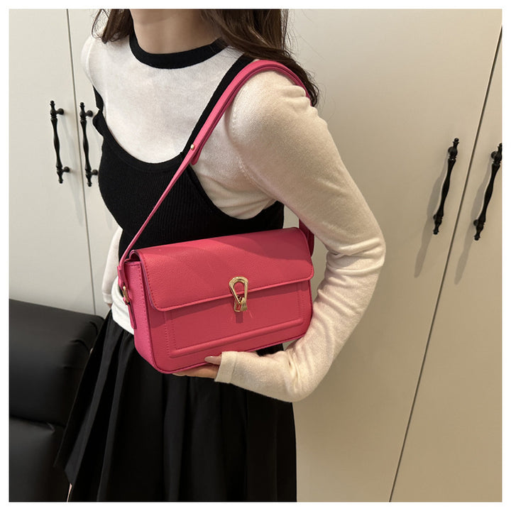 Versatile Structured Crossbody Handbag Kalsten