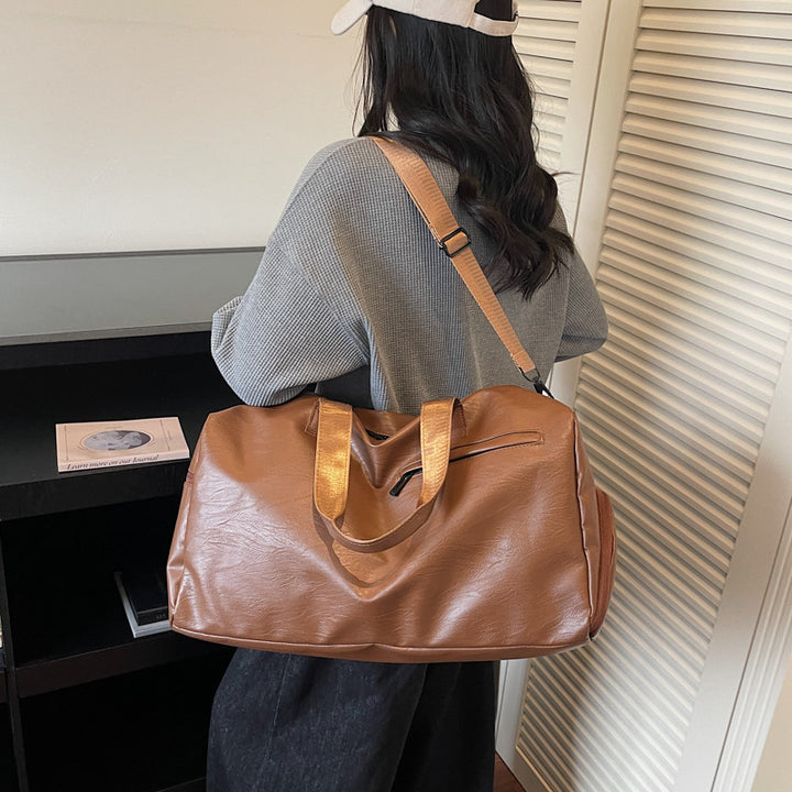 Spacious Weekend Travel Duffle Bag Kalsten