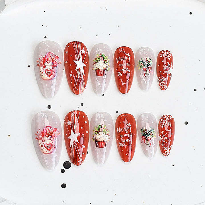 Decorative Nail Art Kalsten