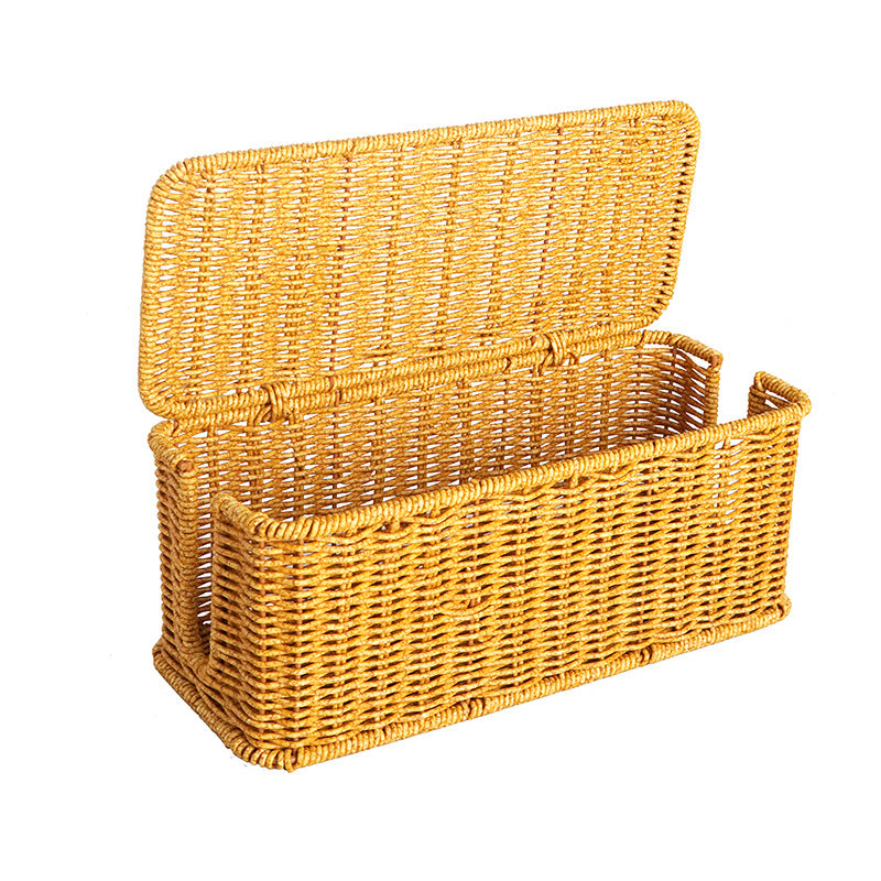Storage Wicker Basket Kalsten