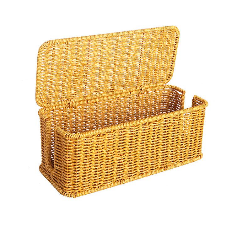 Storage Wicker Basket Kalsten