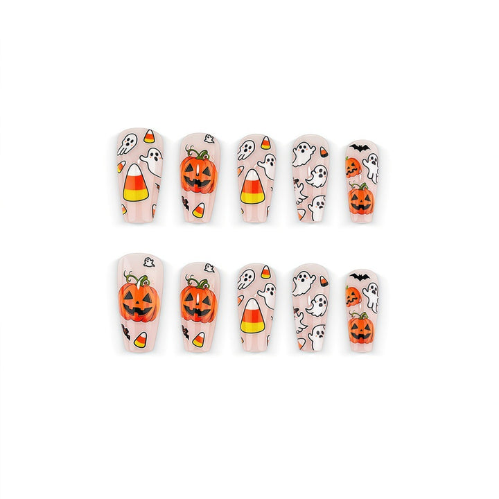 Halloween Nail Art Set Kalsten