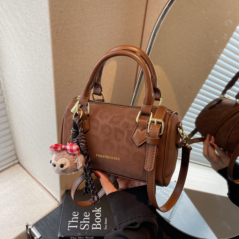 Miniature Leather Handbag Kalsten