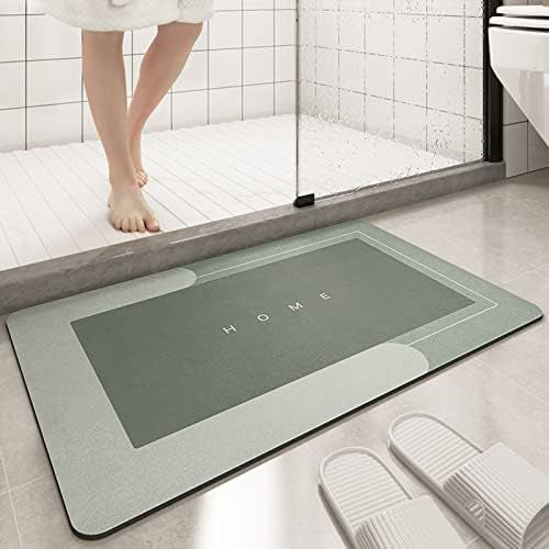 Soft Absorbent Bathroom Mat
