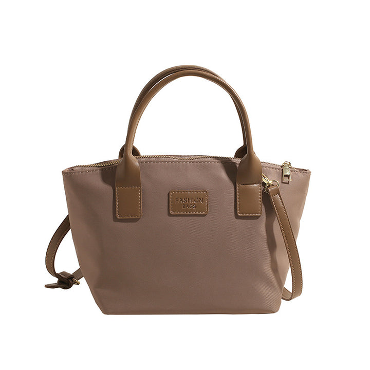 Elegant Structured Handbag Kalsten