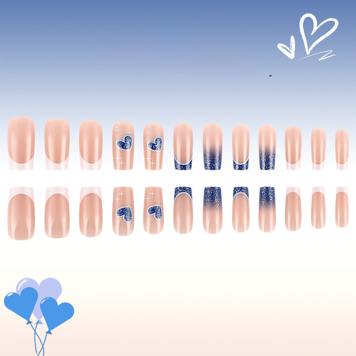 Decorative Gel Nail Extensions Kalsten