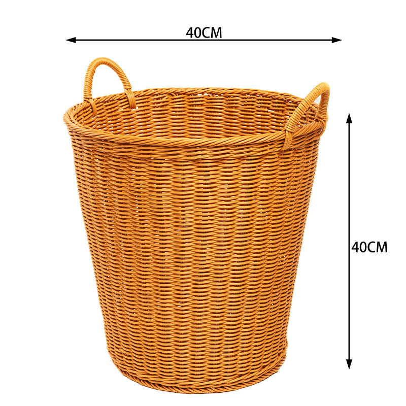 Woven Utility Storage Basket Kalsten
