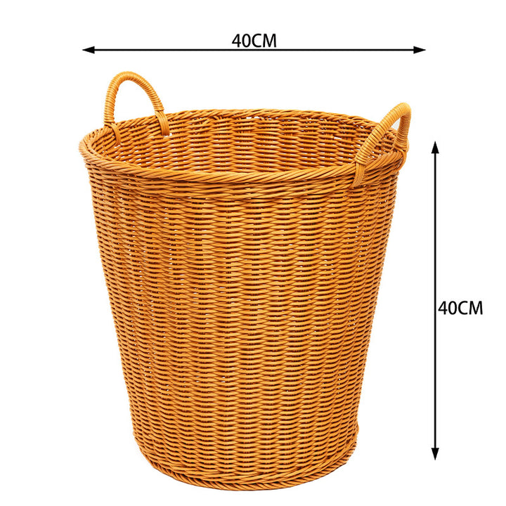 Woven Utility Storage Basket Kalsten