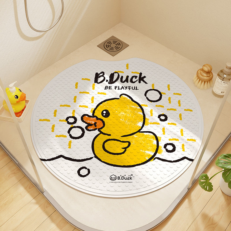 Playful Duck Bath Mat Kalsten