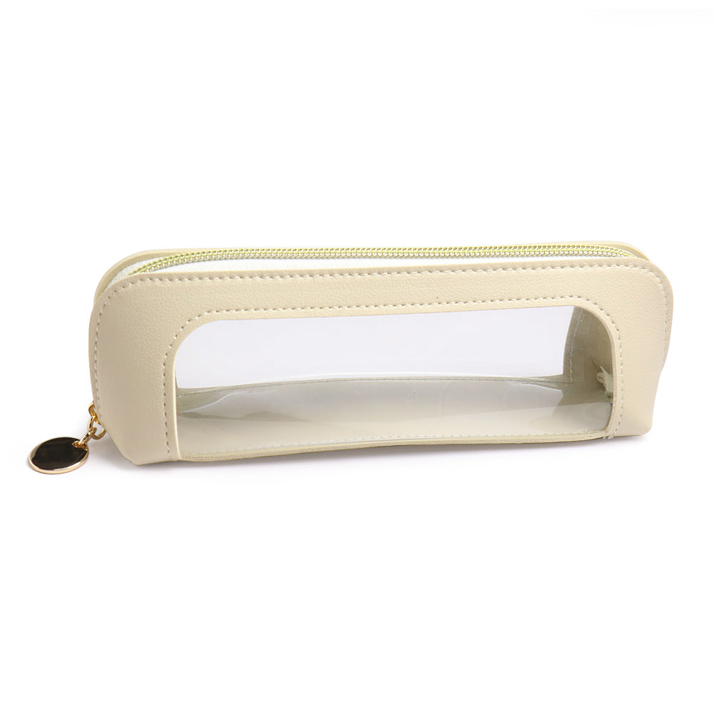 Clear Window Pencil Case