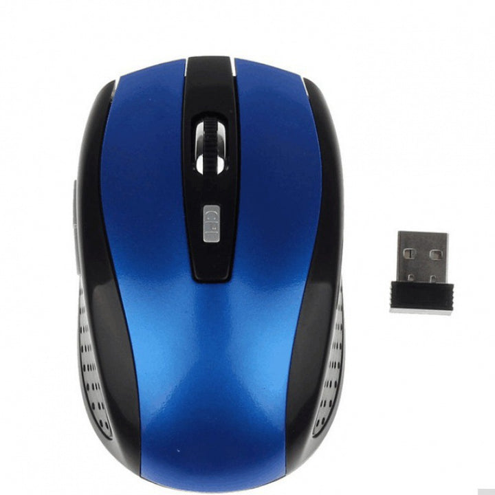 Ergonomic Wireless Mouse with Precise Control Kalsten