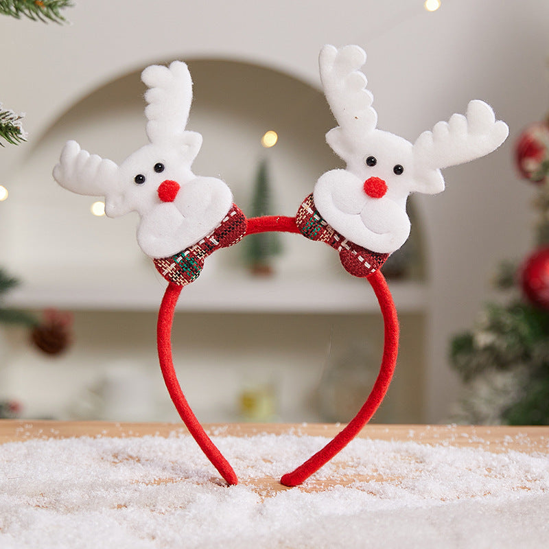 Festive Reindeer Headband Kalsten