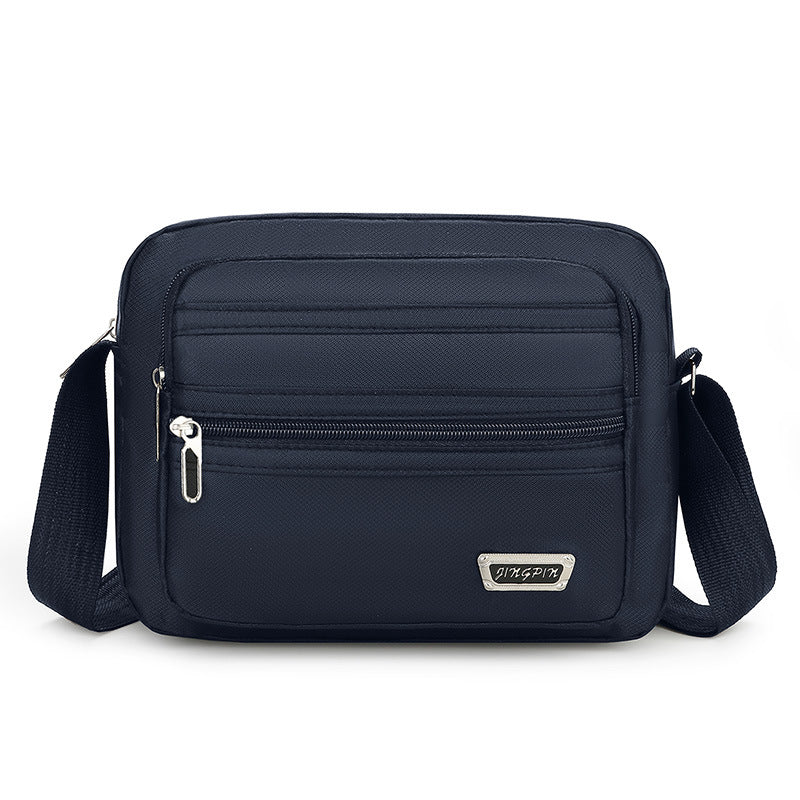 Compact Utility Crossbody Bag Kalsten