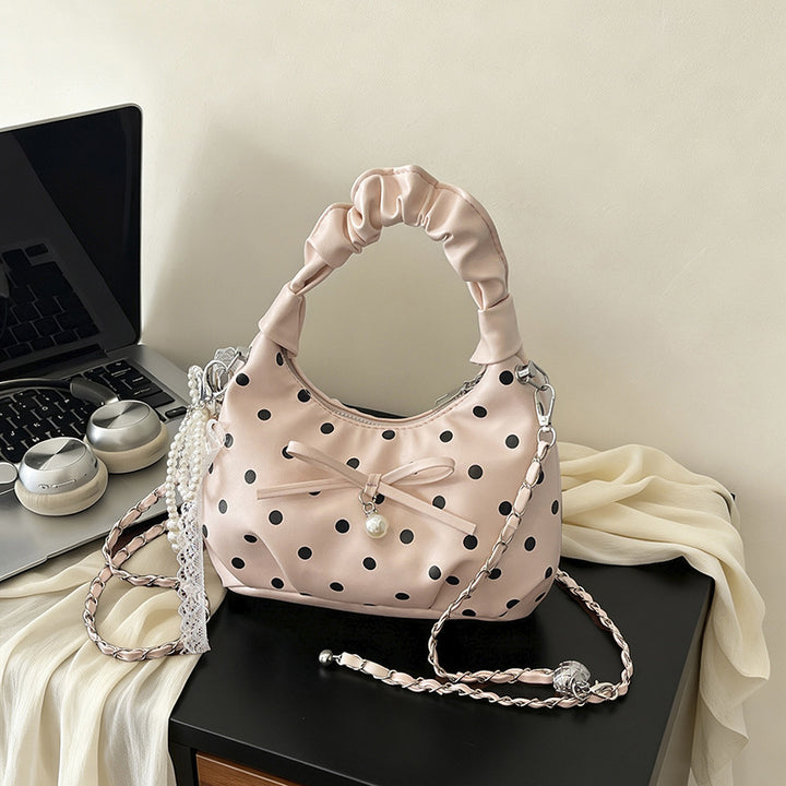 WoChic Polka Dot Handbag Kalsten
