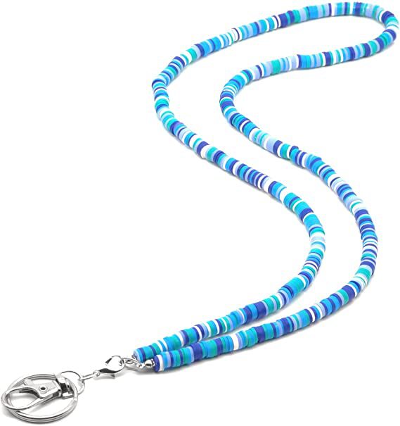Colorful Beaded Eyewear Chain Kalsten