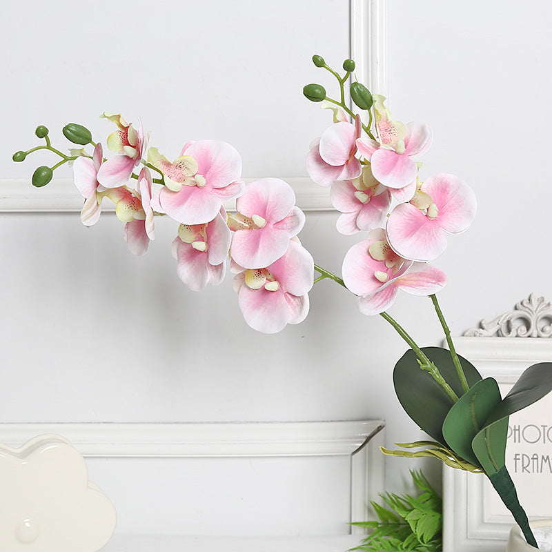 Decorative Artificial Orchid for Home Decor