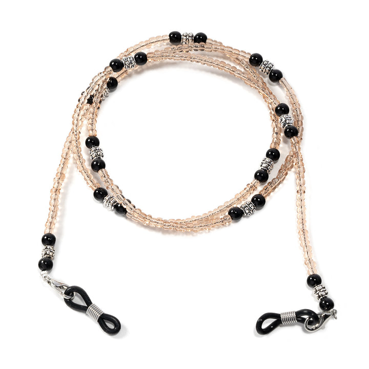 Artisan Beaded Eyewear Chain Kalsten