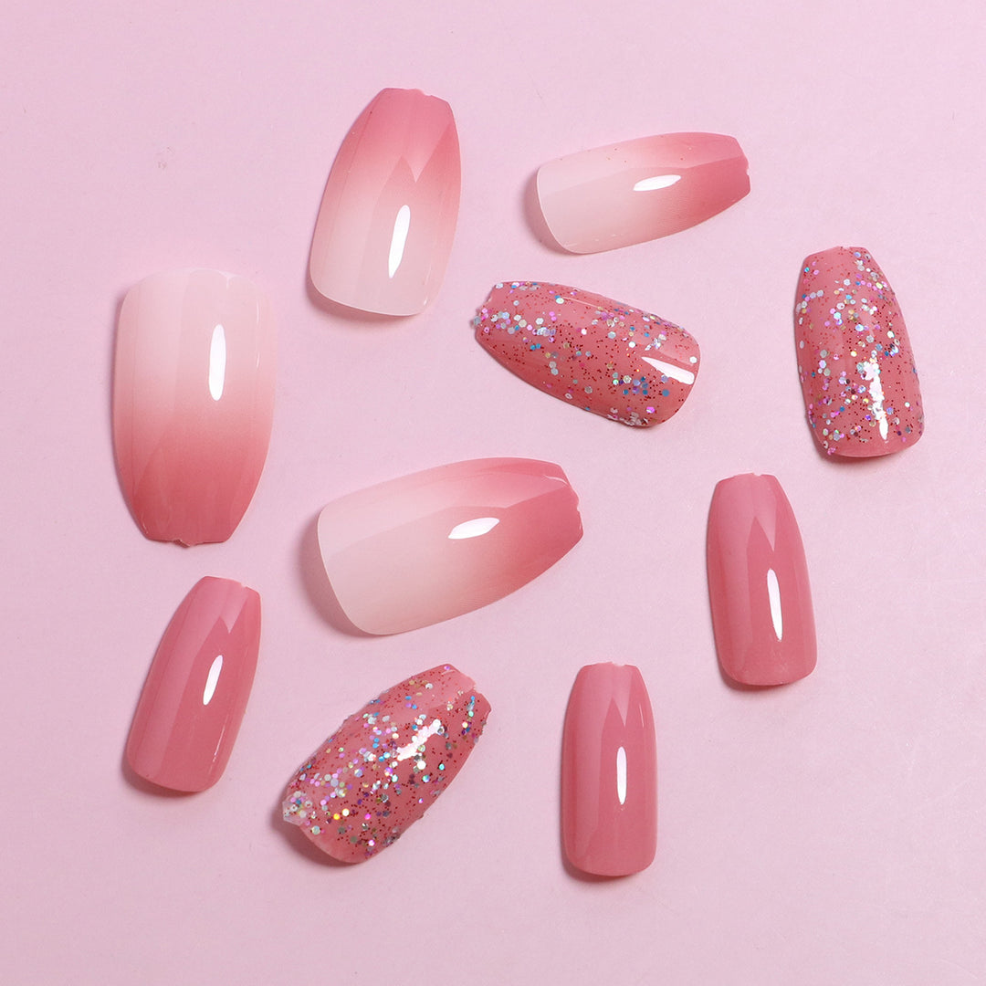 Premium DIY Press-On Nail Set Kalsten
