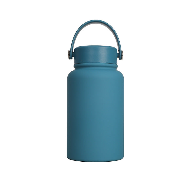Unisex Premium Insulated Bottle with Practical Carry Handle Kalsten