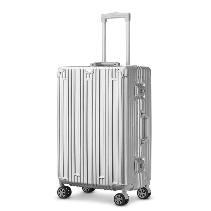 Unisex Premium Lightweight Hard Shell Trolley Suitcase Kalsten