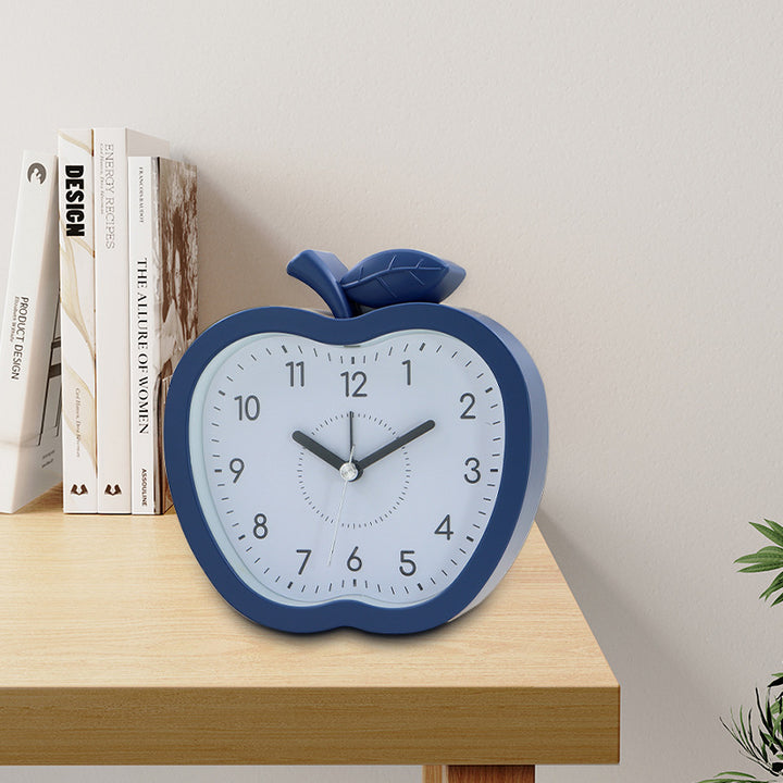 Nostalgic Table Clock In Creative House Design Kalsten