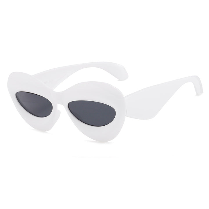 Women's Fashion Cat-Eye Sunglasses with Unique Design Kalsten
