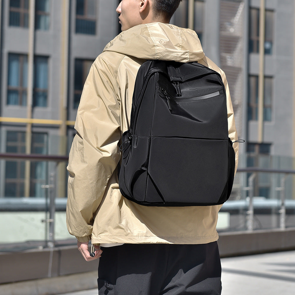 Spacious Travel Backpack Kalsten