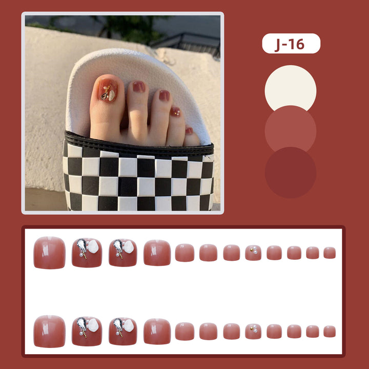 Stylish Checkered Slide Sandals Kalsten