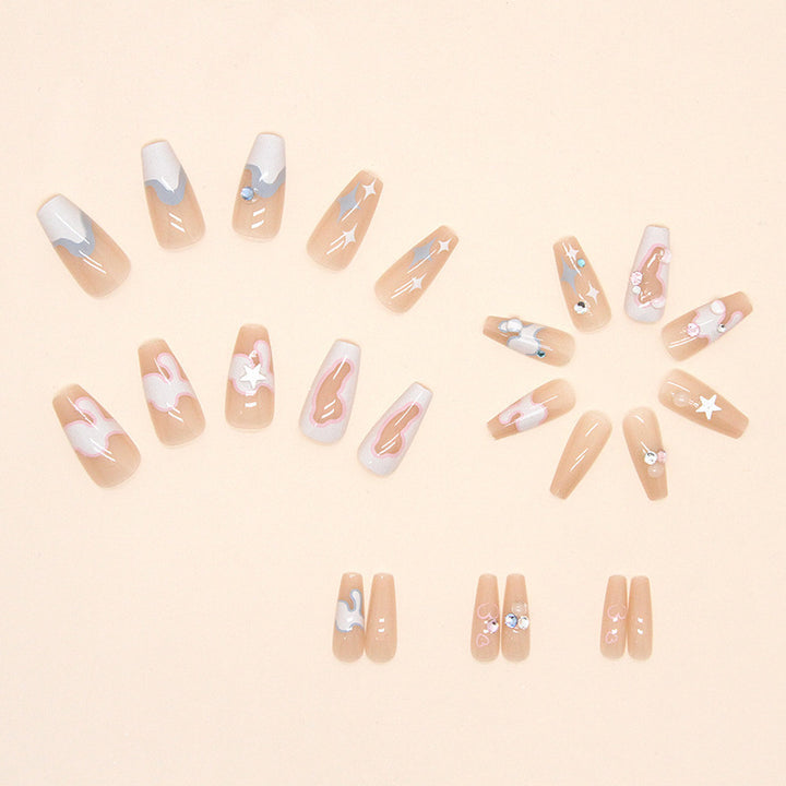 Artistic Nail Art Extensions Kalsten