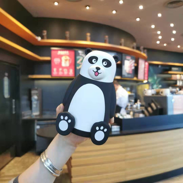 Ladies creative Panda Water Bottle Kalsten