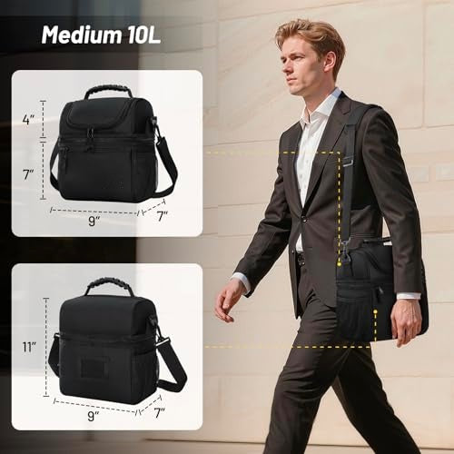 Insulated Multi-Purpose Cooler Bag Kalsten