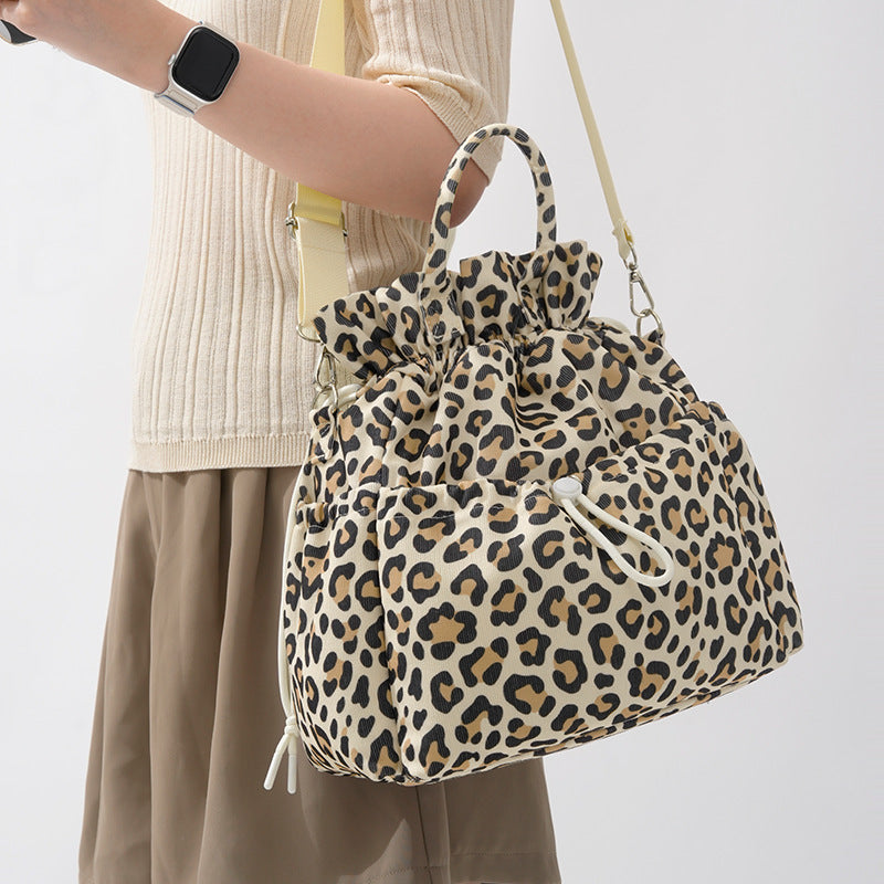 Stylish Drawstring Backpack Kalsten
