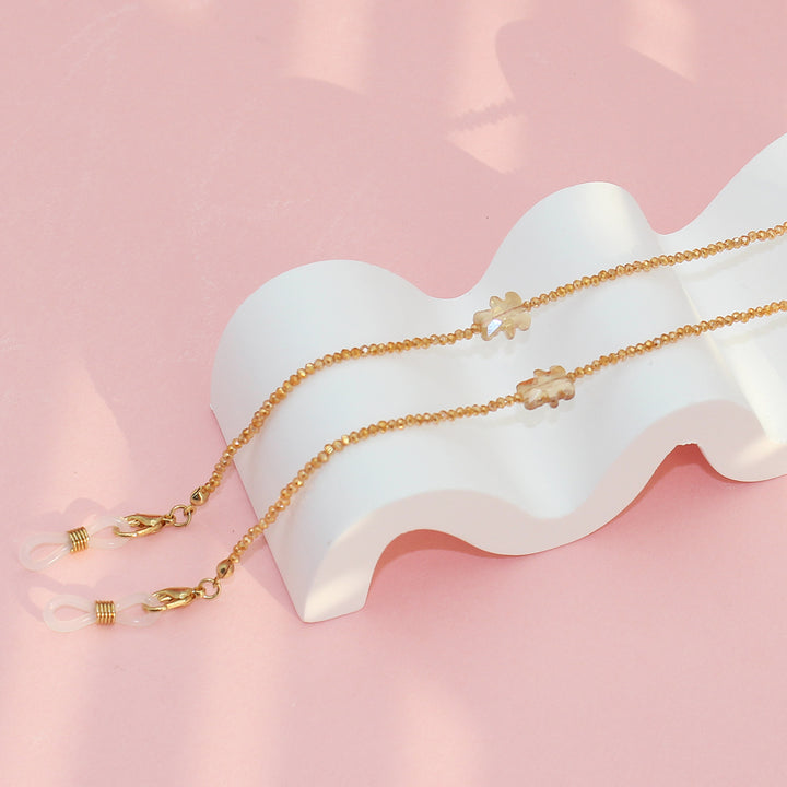 Beaded Eyewear Chain Kalsten