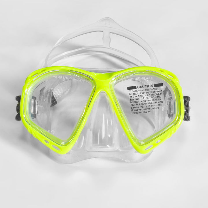 Men's High-Visibility Diving Mask Kalsten