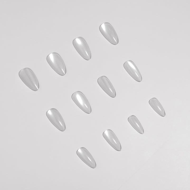 DIY Natural Press-On Nail Set Kalsten